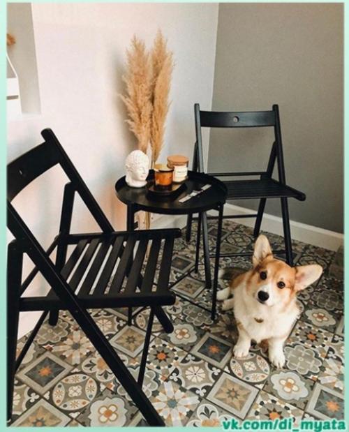 Идеальный балкончик. Красивый и уютный. 04