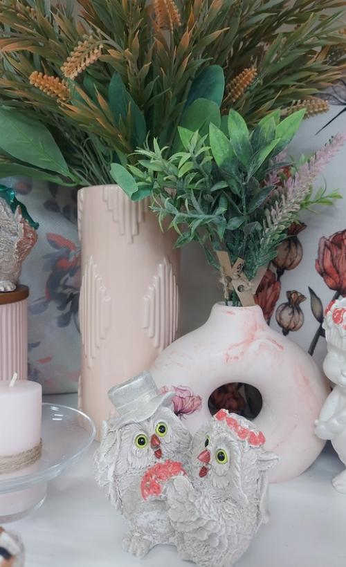 Подарок к 8 марта: ваза как символ весны и женственности. 08