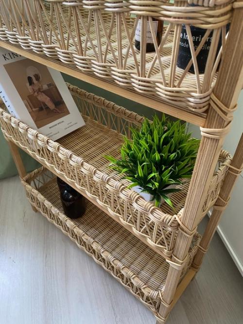 Необычный заказ, представляю вам новинку Плетеная Этажерка. 03