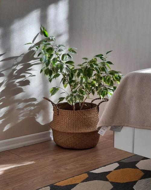 Интерьер просторной квартиры. 04