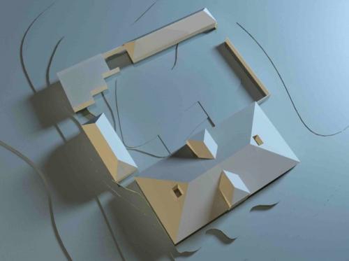 Часть 5. дом в старом амбаре в графстве суффолк. 09