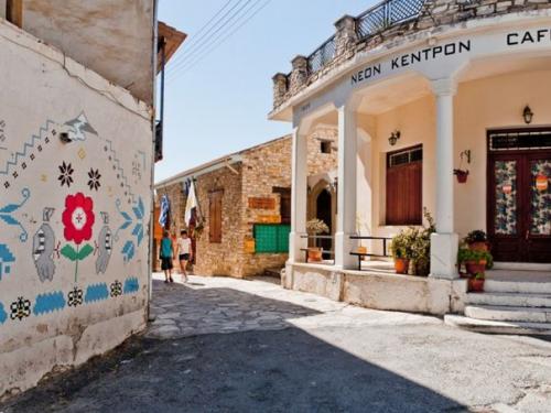 ? 5. Прекрасных потаенных деревень Кипра? 03