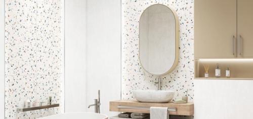 Терраццо не теряет своей популярности и снова в списке трендов! 05 Терраццо не теряет своей популярности и снова в списке трендов! 05