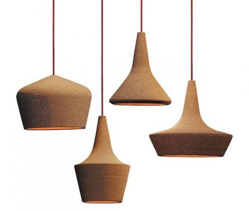 Пробковая раковина, стулья в виде винных пробок и другие чудеса дизайнерской мысли. 05