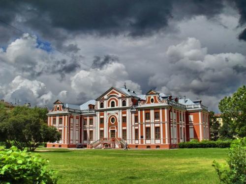 Смоляной двор и его окрестности. 02