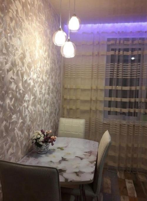 Закончили ремонт кухни. 04