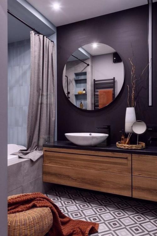 Двухкомнатная квартира для молодых руководителей в IT - сфере. 07