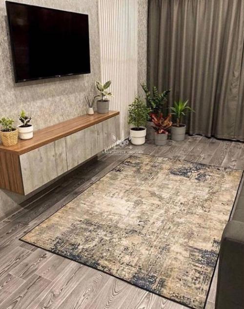 Интересный вариант декора квартиры. 05