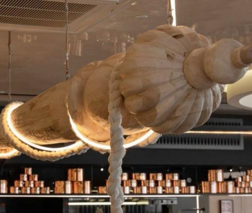 Машенька.  Новый ресторан русской кухни от александра Раппопорта. 05