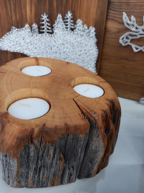 Изделия из дерева всегда будоражили своим разнообразием, необычностью, красотой. 02