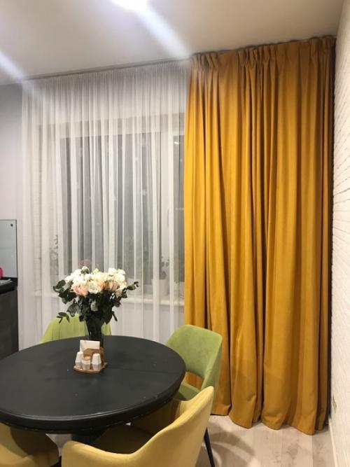 Весна на носу.  Пора обновить шторы, чтобы дом заиграл новыми красками! 02