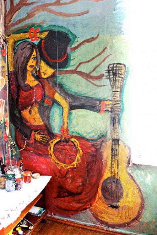 Два года в Гудауте (или история одной маленькой квартиры: 08