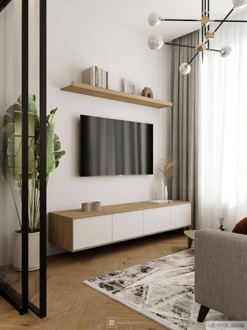 Квартира - студия площадью 37, 8 кв. 04