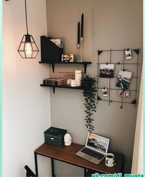 Идеальный балкончик. Красивый и уютный. 02