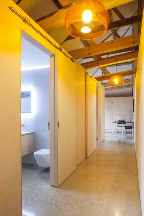 Часть 1. дом в старом амбаре в графстве суффолк. 04