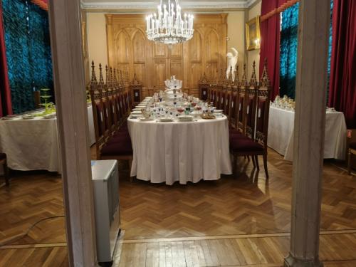 Продолжение прогулки в парке Александрия. 04