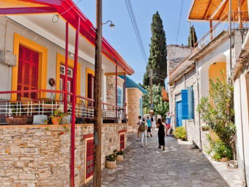 ? 5. Прекрасных потаенных деревень Кипра? 02