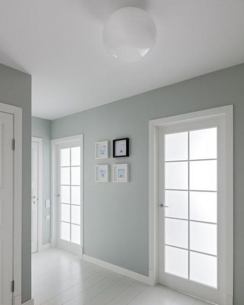 Идеи дизайна прихожей на любой вкус. 05