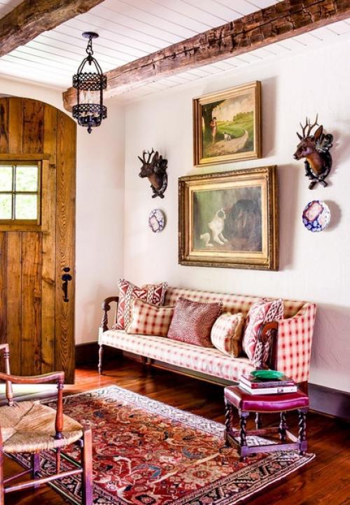 Дом в северной Каролине. 08