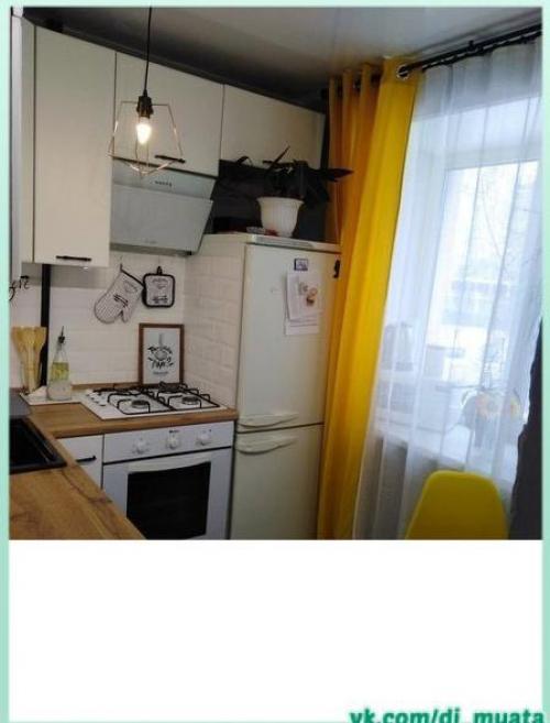 Преображение квартиры. Сделали всё своими руками. 06