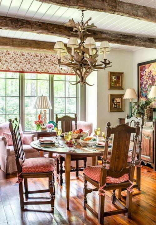 Дом в северной Каролине. 05