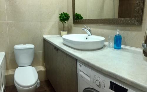 Хочется поделиться ванной с габаритами 2 кв.