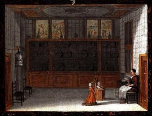 Не желаете прогуляться по кукольному домику? 05