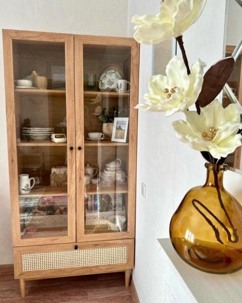 Весна в деталях прекрасной квартиры Ксении Ksenichka_Home. 06