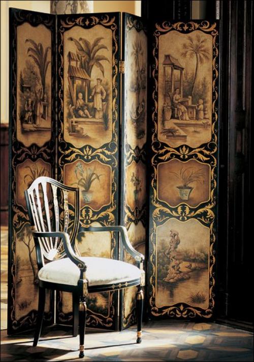 История ширмы. Более будуарного и интригующего предмета в обстановке, чем ширма трудно себе представить. 02 История ширмы. Более будуарного и интригующего предмета в обстановке, чем ширма трудно себе представить. 02