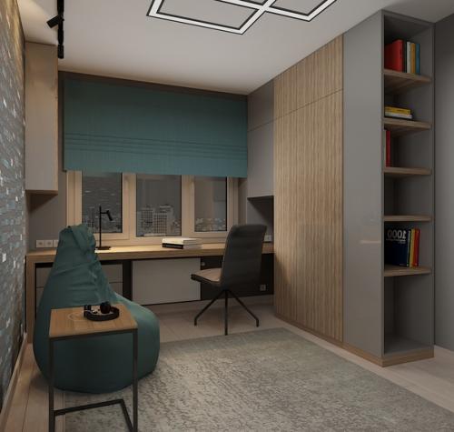 Комната для мальчика. 01