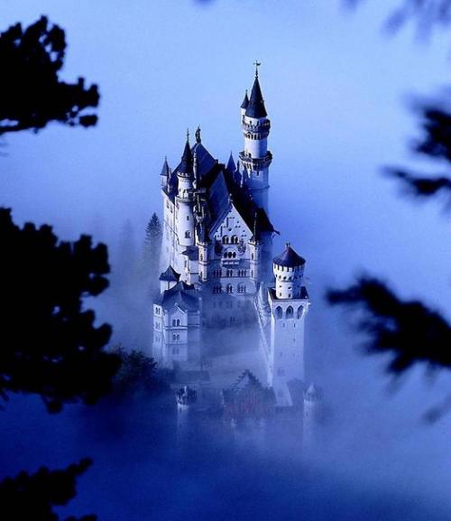 Сказочная фантазия людвига II. 03