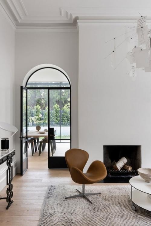 Со вкусом и с характером: викторианский дом дизайнера в Мельбурне. 08