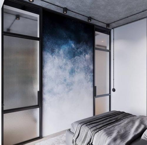 Красивый интерьер. В современном стиле. 07