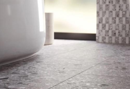 Новинка в стиле терраццо входит в коллекцию Skin производителя Meissen Keramik! 02