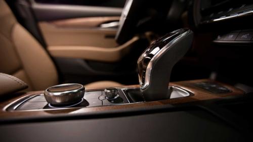 Cadillac покажет на апрельском автосалоне в Нью-йорке 2019 новый Седан CT5, который придет на смену моделям ATS, CTS и XTS. 04