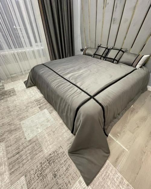 Наша спальня готова. 02