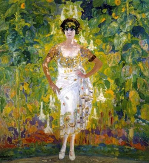 Англада камараса, эрменехильдо/Hermenegildo Anglada Camarasa. 06