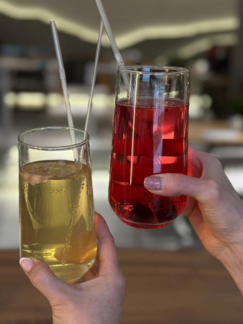 Недавно посетила новое место в моём городе Воронеж - пастерию Высота и хочу поделиться впечатлениями! 04