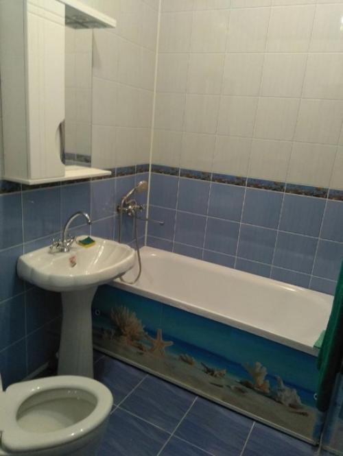 Как мы с мужем вместе сделали ремонт в нашей новой квартире. 03