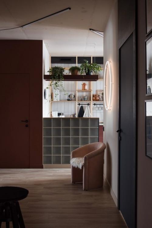 Скандинавский дзен от Olga Fradina Interior Design ч. 2. 05