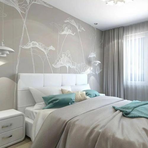 Интерьер просторной квартиры. 06