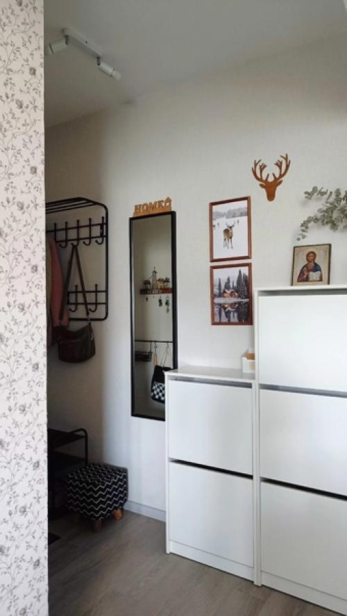 Обои в интерьере. 04