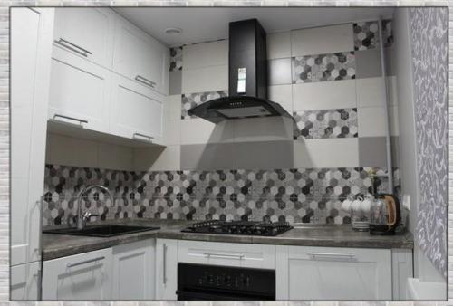 Процесс ремонта квартиры. 04