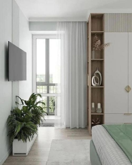 Красивый интерьер. Стильный и современный. 05