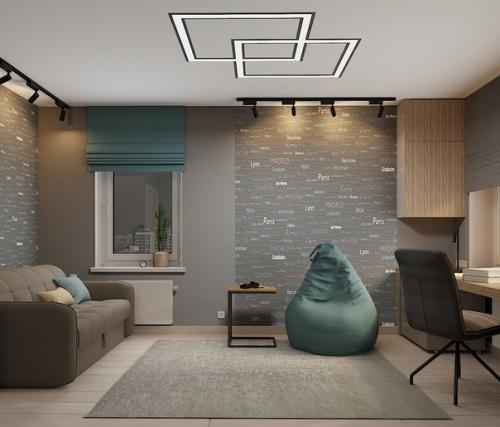 Комната для мальчика. 03