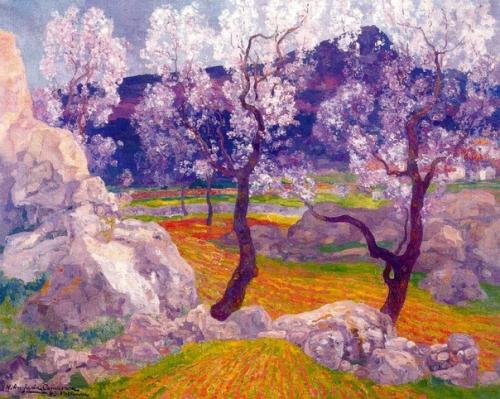 Англада камараса, эрменехильдо/Hermenegildo Anglada Camarasa. 03