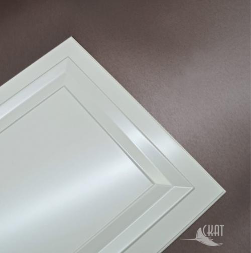 Чистота, легкость и элегантность - вот с чем ассоциируется белый цвет. 01