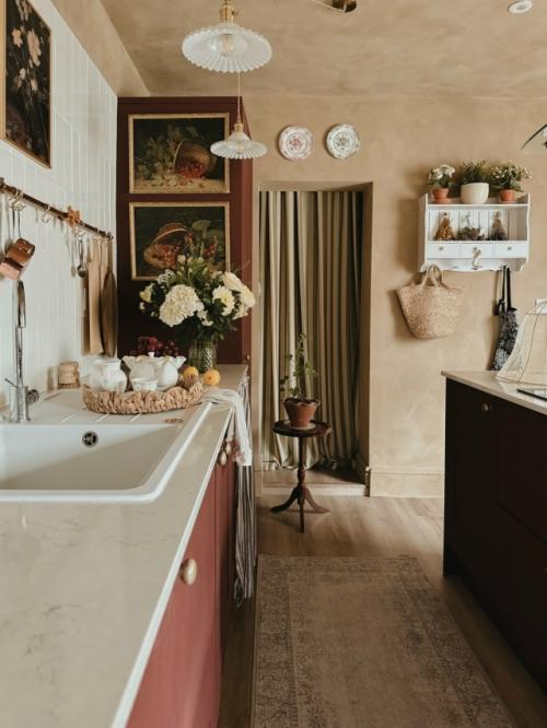 Викторианский дом 1875 года: тихая красота старого английского дома. 04