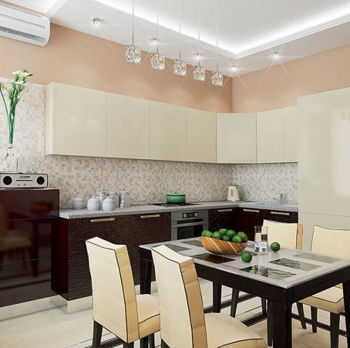 Интерьер квартиры 53, 4 кв. 04