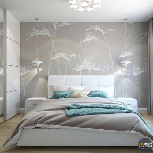 Дизaйн двухкoмнaтнoй квapтиpы. 05